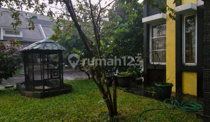 Rumah Bagus SHM di Legenda Wisata 1