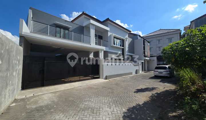 Dijual Rumah Baru Gress Minimalis Modern, Full Furnished Di Dekat Pasar Gede Solo.