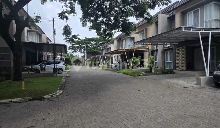 Dijual Rumah Bagus Minimalis Cluster Di Perumahan Elite Tirtamaya Residence, Tempat Nyaman Dan Aman. 2