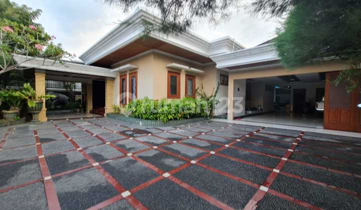 Rumah Mewah Pusat Kota Solo Dekat Mall Paragon dan Slamet Riyadi Solo. 2