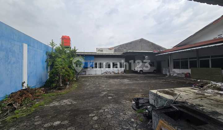 Gudang atau Pabrik Strategis Siap Pakai di Kawasan Industri dan Pergudangan. Telukan, Grogol.