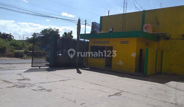 Gudang siap pakai di Klaten 12