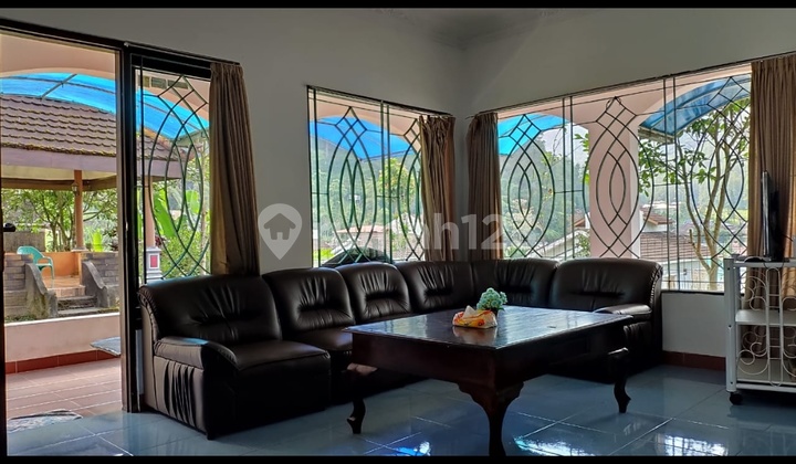 Villa adem nyaman tenang di Sekipan Tawanangu 9