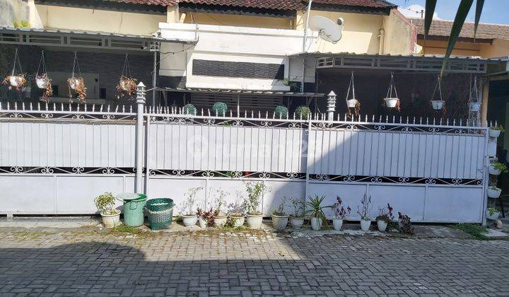 Rumah bersih siap huni di Sumber Surakarta 1