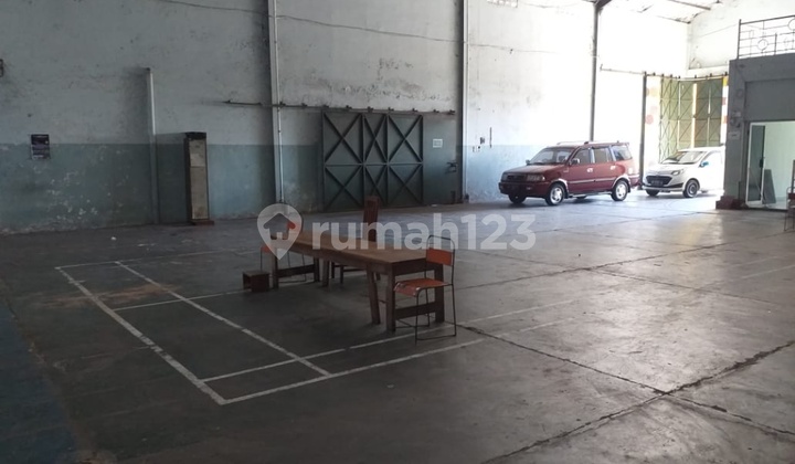 Gudang siap pakai di Klaten jawa tengah 5