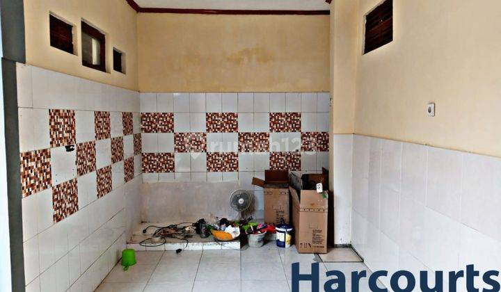 Rumah siap huni di nusukan 7