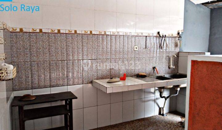 Rumah siap huni di nusukan 11