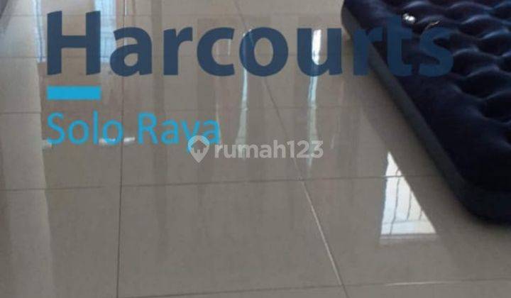 Rumah bagus siap pakai di Mojosongo Solo 3