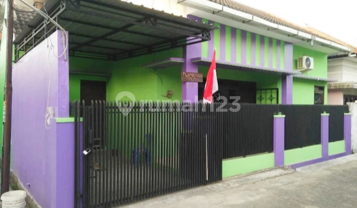 Rumah bagus full furnished di Colomadu 1