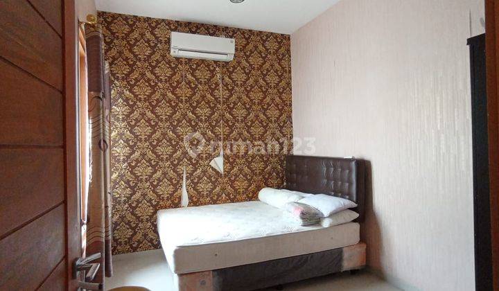 Rumah bagus nyaman full furnished 4