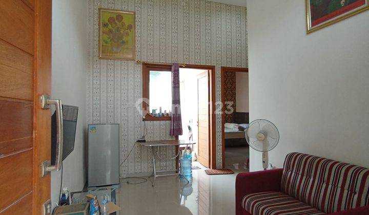 Rumah bagus nyaman full furnished 5