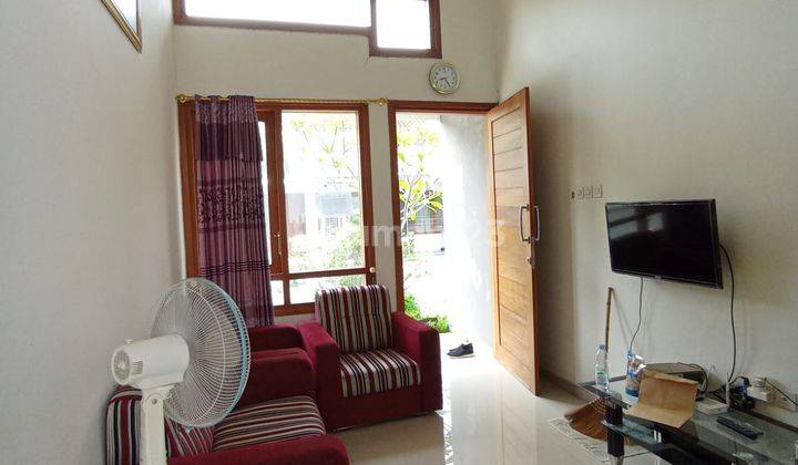 Rumah bagus nyaman full furnished 6