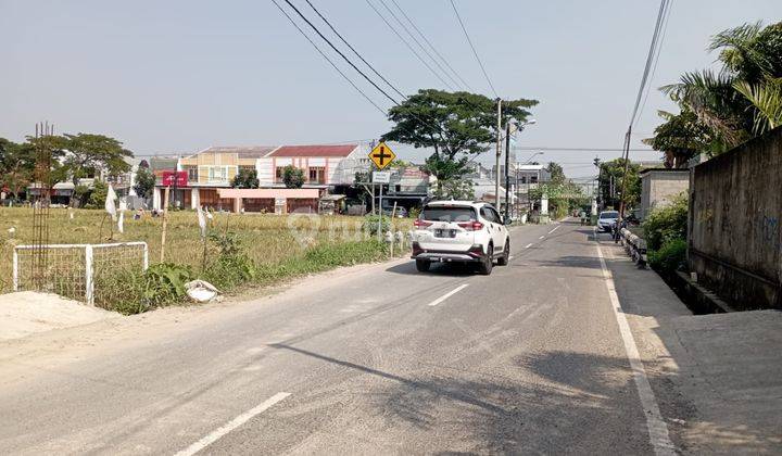 Tanah strategis utk kuliner atau usaha lainnya 2