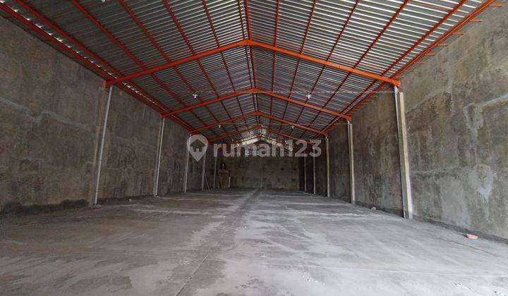 Gudang baru siap pakai di Kartosuro 6