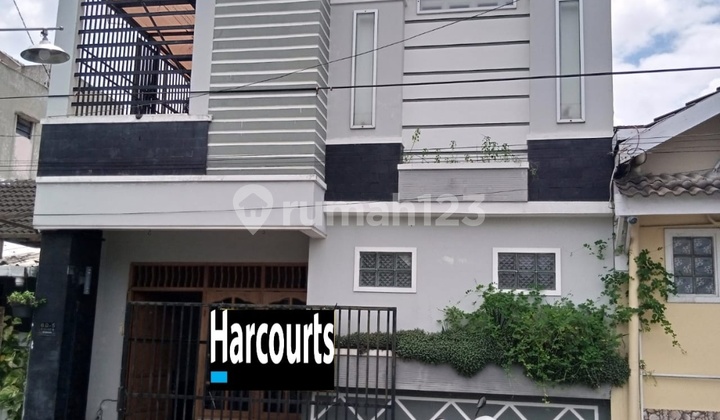 Rumah bagus siap pakai di grogol  1