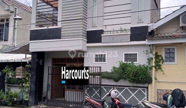 Rumah bagus siap pakai di grogol  2