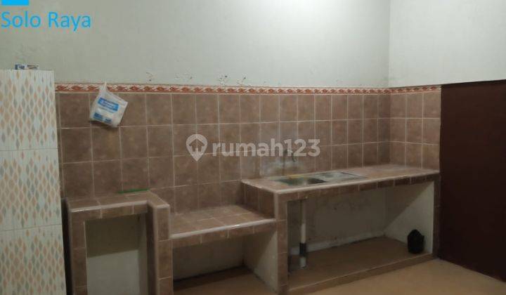 Rumah bagus siap pakai di grogol  4