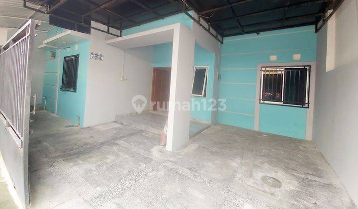 Rumah bagus siap huni di perumahan cluster mojosongo 2