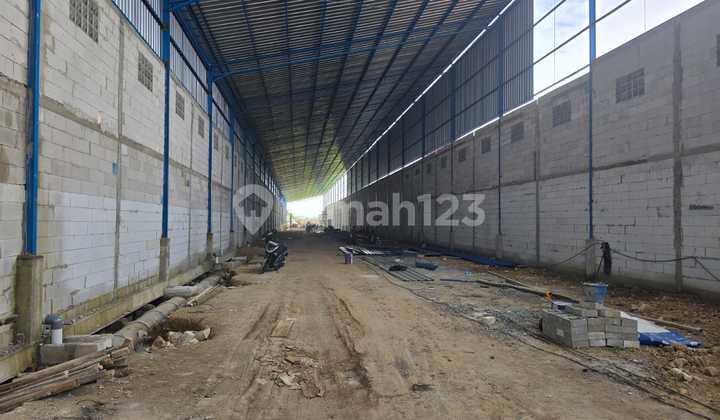 Gudang Baru Siap Pakai di Jalan Raya Solo Jogja Gudang Baru Siap Pakai di Jalan Raya Solo Jogja