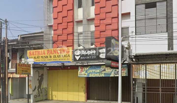 Good and Strategic Shop House Near Luwes Gentan Solo 2