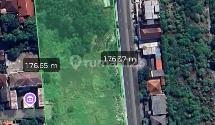 Special Strategic Land near Slamet Riyadi Road, Jajar, Solo