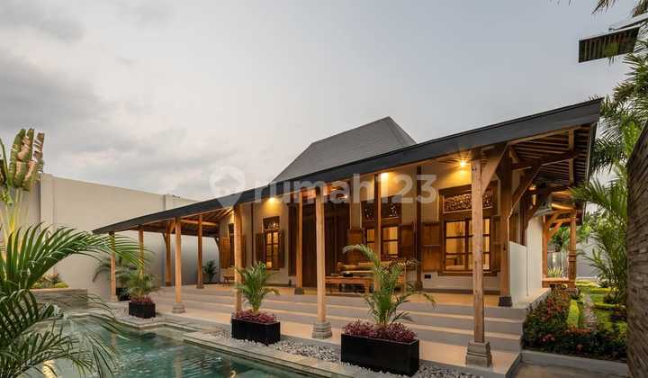 A Masterpiece of the Finest Private Residences, the Most Spacious in Solo Raya, This Exclusive Residence Radiates Modern Luxury in Harmonious Blend. 2