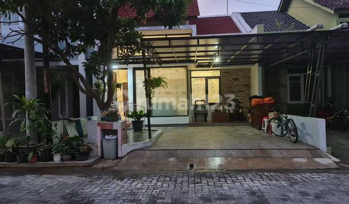 Dijual Rumah Siap Huni Full Furnished, Lokasi Di Cluster Exclusive Colomadu Solo.