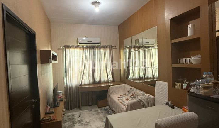 Dijual Apartemen Solo Paragon Tipe 1 Bedrooms, Fasilitas Lengkap. 2
