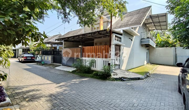 Rumah Bagus Full Furnished di Perumahan Sektor 10 Solo Baru 2