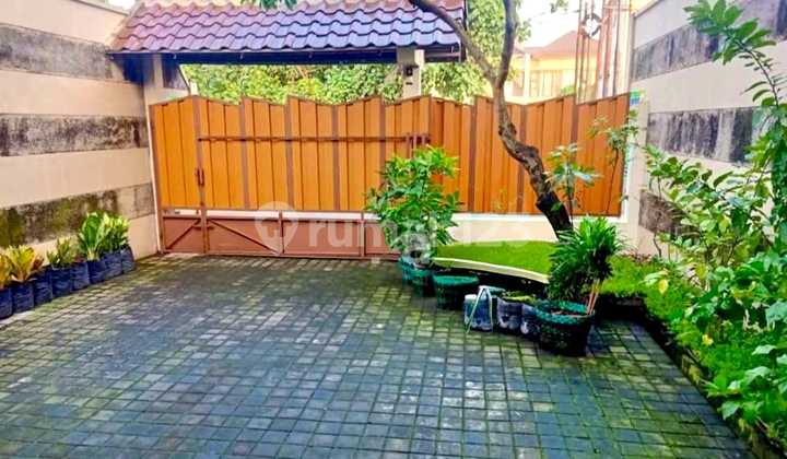 Rumah Bagus Lokasi Strategis Pinggir Jalan Raya. Cocok Utk Ruang Usaha, Ruko, Rumah Tinggal, Dll. 2