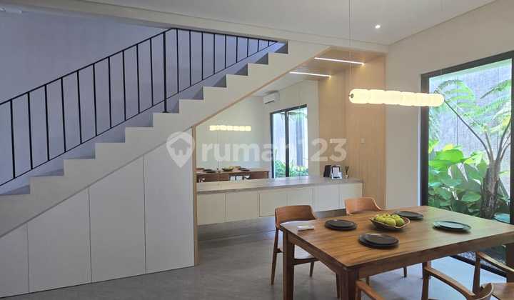 Rumah Cluster Baru Minimalis, Desain Modern di Singopuran Kartasura Colomadu Solo 2