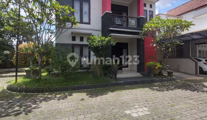 Elite Solo Baru Cluster House (Fully Furnished) Elite Solo Baru Cluster House (Fully Furnished)