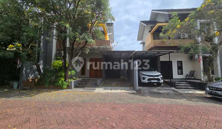 Disewakan Rumah Minimalis Cluster Bagus Bersih Siap Pakai Di Solo Baru.