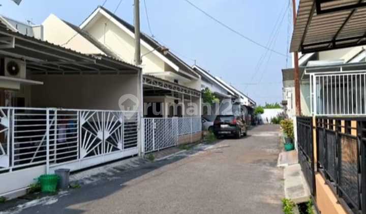 2-Story Fully Furnished Ready-to-Occupy House in Paulan, Colomadu, Solo