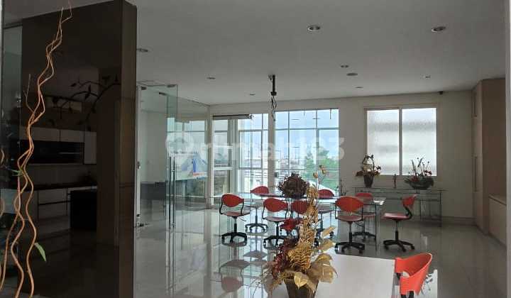 Premium Office Space in Jebres Solo – Full AC & Complete Facilities, 350 Million/Year