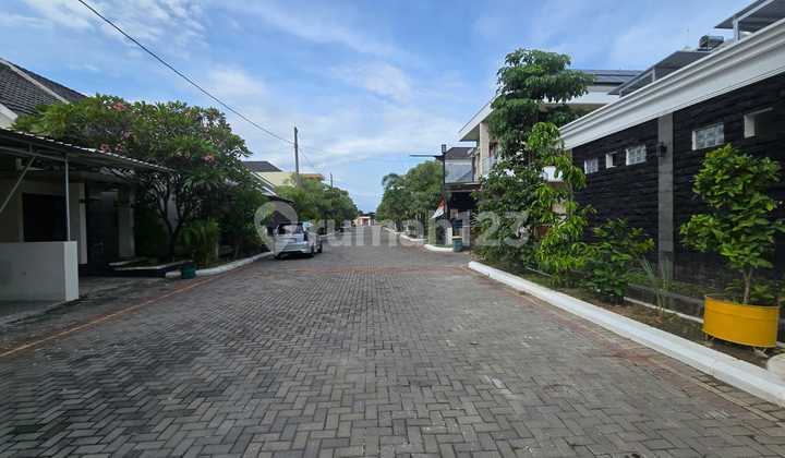 Dijual Rumah Bagus Minimalis Di Cluster Elite Gentan Solo, Lingkungan Elite Dan Tenang. 2