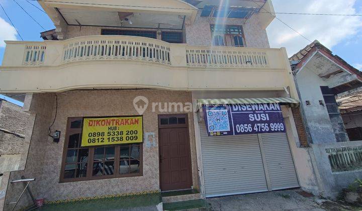 Rumah Sewa Tengah kota siap Huni 1