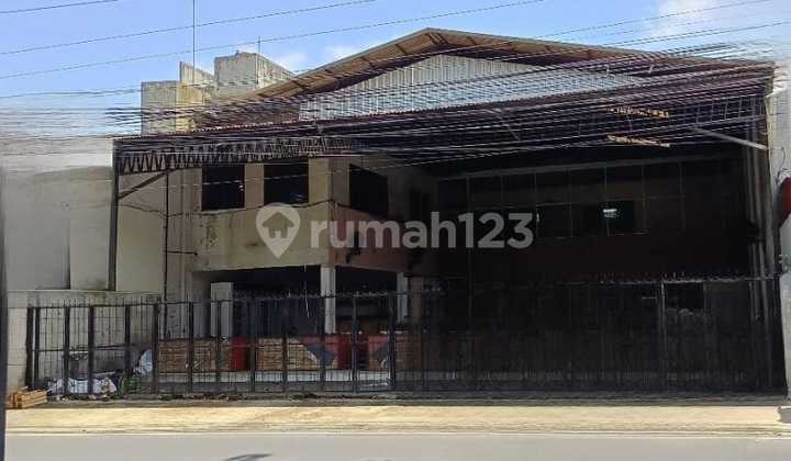 Jual Tempat Usaha Cocok Usaha dan Strategis Semarang Selatan 5119 1