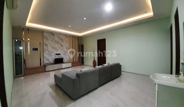 Jual Rumah Siap Huni,modern Minimalis Nyaman Grha Candi Golf Semarang 7256 1