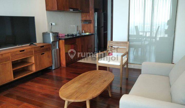 Sewa Apartemen Siap Huni, Cantik Dan Nyaman Jalan Sinabung Semarang Selatan 9431 1