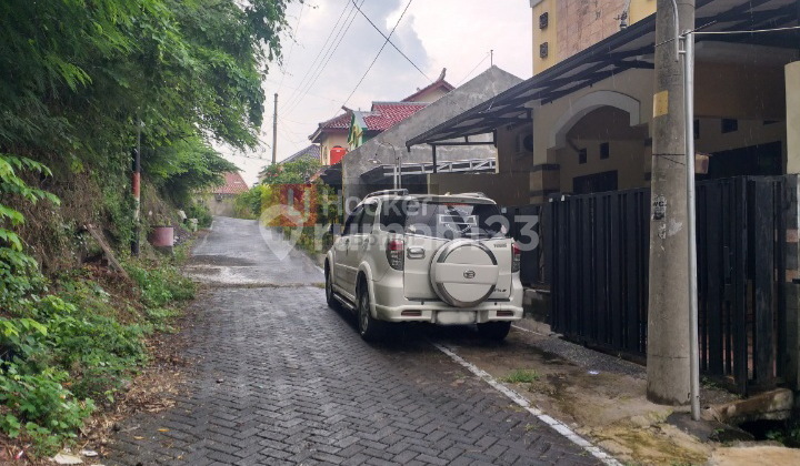 Jual Rumah Siap Pakai, Nyaman Dan Strategis Sinar Waluyo Semarang Timur 6981 2