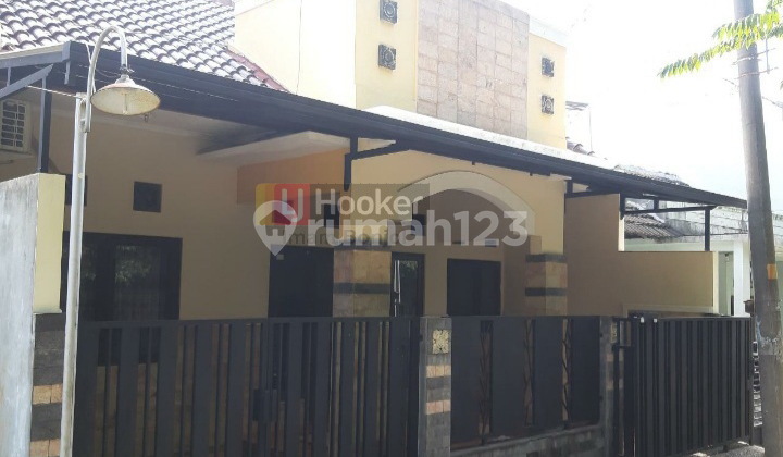 Jual Rumah Siap Pakai, Nyaman Dan Strategis Sinar Waluyo Semarang Timur 6981 1