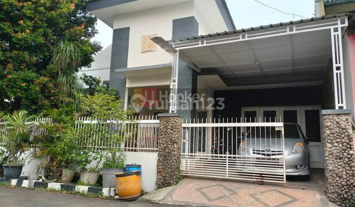 Jual Rumah Siap Huni, Cantik Dan Nyaman Jalan Puspogiwang Semarang 6973 1