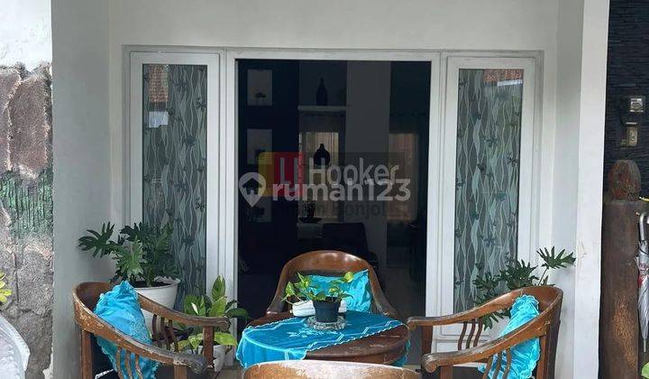 Rumah Siap Huni, Cantik Dan Nyaman Jalan Puspogiwang Semarang 6973 5