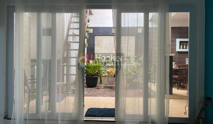 Rumah Siap Huni, Cantik Dan Nyaman Jalan Puspogiwang Semarang 6973 8