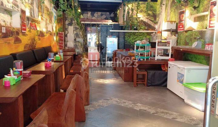 Ruko Siap Pakai, Cocok Usaha Dan Strategis Jalan Tlogosari Semarang Timur 6995 4