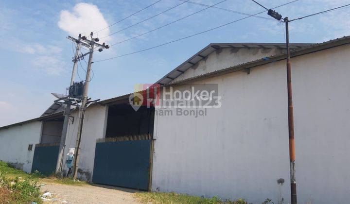 Gudang Siap Pakai Dan Cocok Industri Pangkalan Truk Genuk Semarang 7026 1