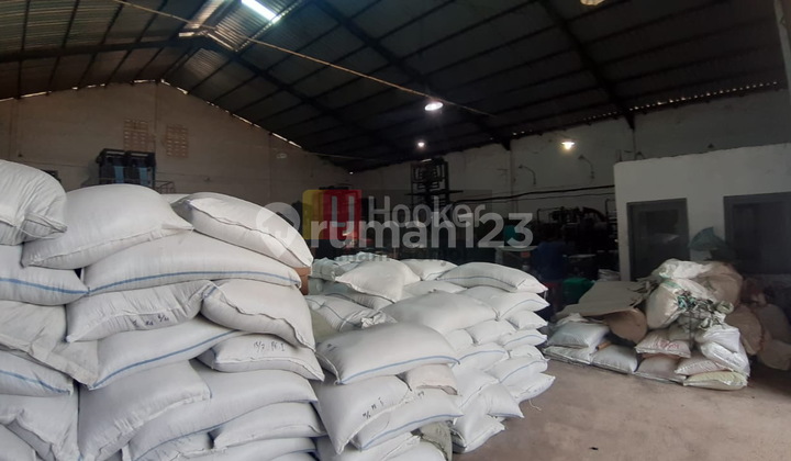 Gudang Siap Pakai Dan Cocok Industri Pangkalan Truk Genuk Semarang 7026 2