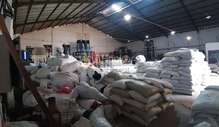 Gudang Siap Pakai Dan Cocok Industri Pangkalan Truk Genuk Semarang 7026 5
