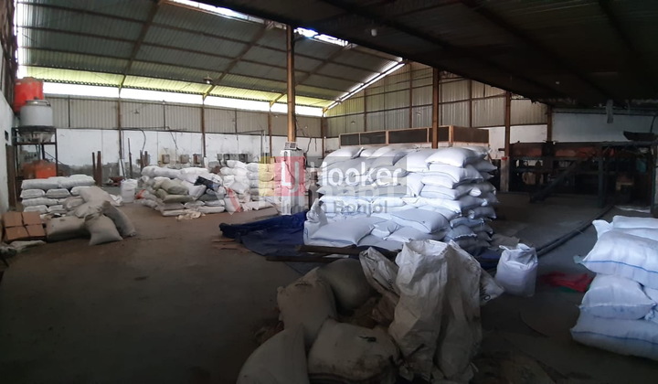Gudang Siap Pakai Dan Cocok Industri Pangkalan Truk Genuk Semarang 7026 13